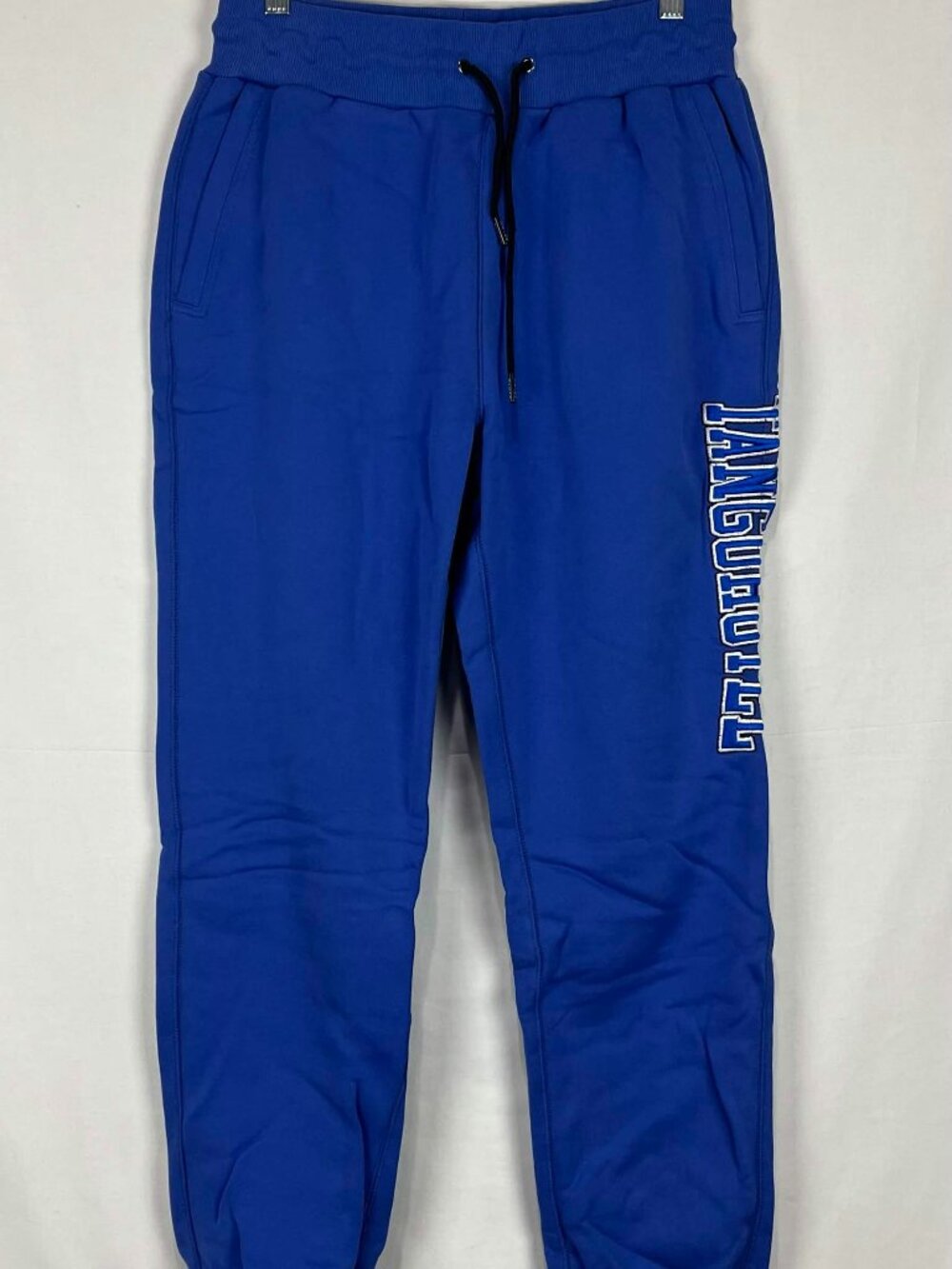 NEW Tango Hotel Mens Small Blue Sweatpants Joggers Size S